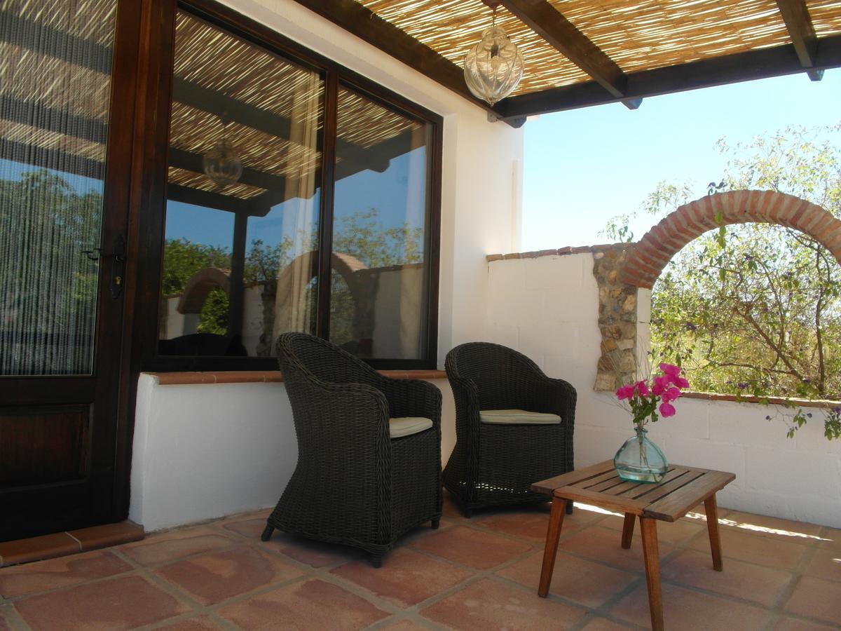 Casa El Chorro Bed & Breakfast Exterior photo